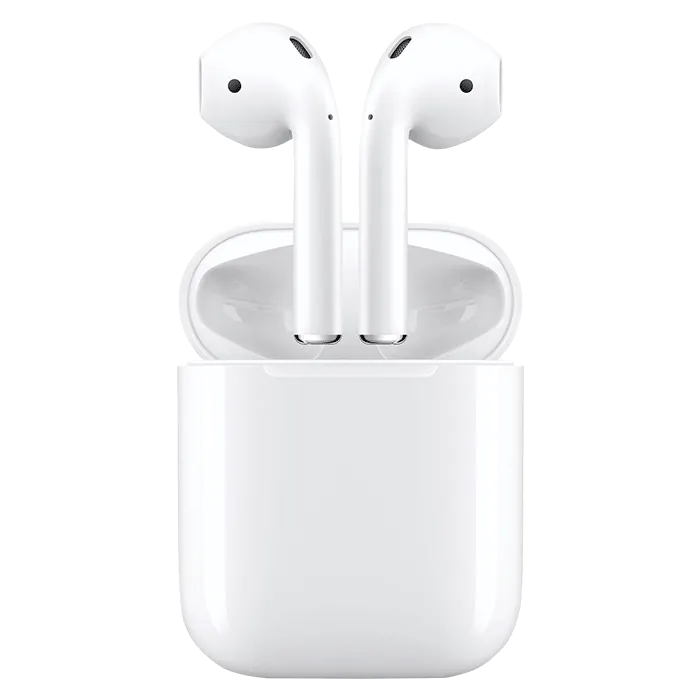 Apple AirPods con estuche de carga (Seminuevo) Movistar