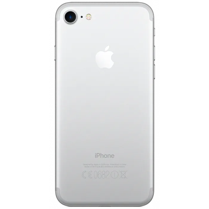 iPhone 7 Silver 32 GB au iPhone 7 Silver 32 GB au iPhone 7 Silver 32