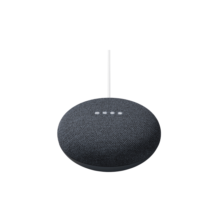 Google Nest Mini Gray - Movistar
