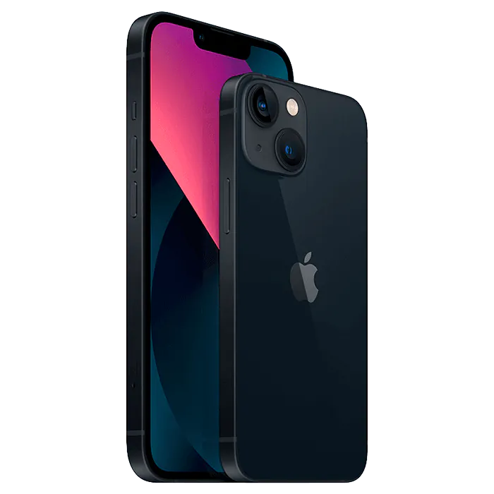 アップル Apple iPhone 13 128GB ミッドナイト Apple iPhone 13 128GB Azul Medianoche | Movistar