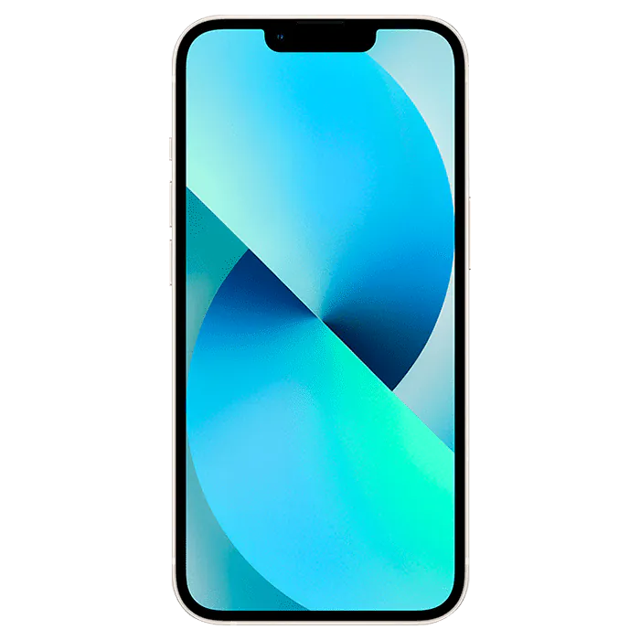 Apple iPhone 13 128GB Blanco Estelar | Movistar