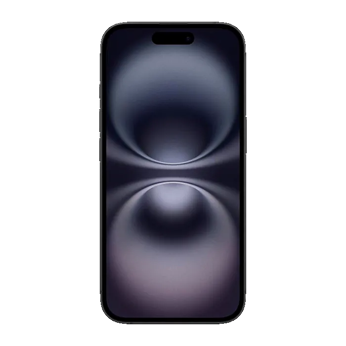 Apple iPhone 16 128GB Negro | Movistar