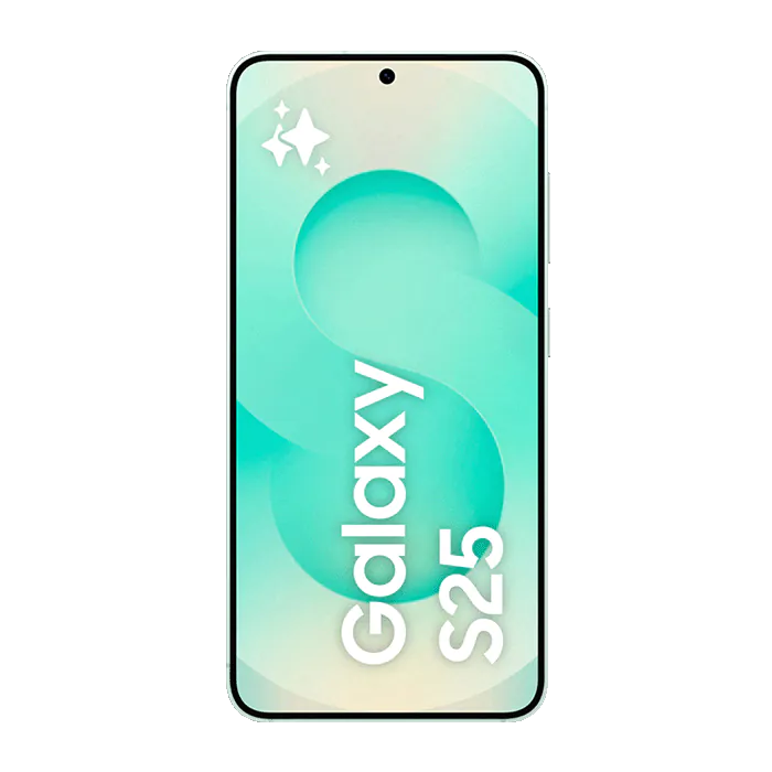 グローバル版 Galaxy S25 256GB mint Smartphone Galaxy S25 256GB 6.2