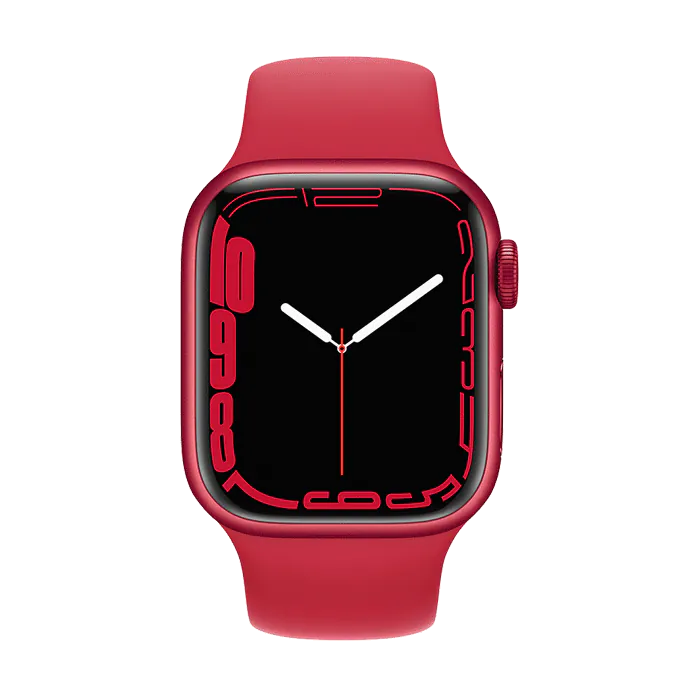 Apple Watch Series GPS Cellular 41mm Rojo Movistar