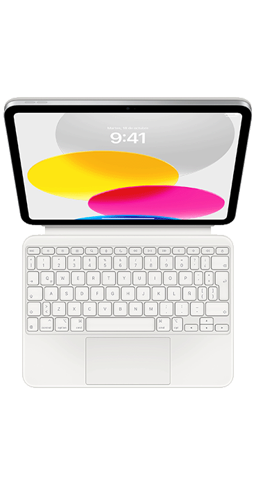 Apple Smart Keyboard Folio en detalle: así funciona el nuevo teclado para  el iPad Pro