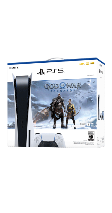 Sony God Of War Ragnarok PS5 - Movistar