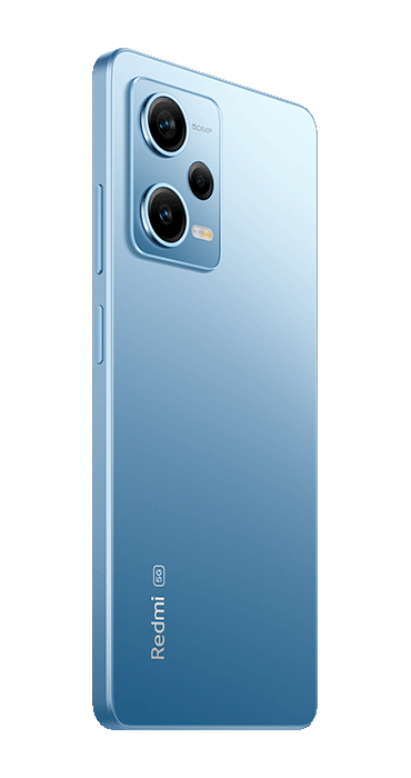 Redmi Note 12 Pro 5G 256GB Blue Xiaomi + Plan Libre Pro, Portabilidad  Movistar Empresas