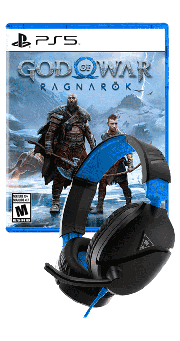 Sony God Of War Ragnarok PS5 - Movistar