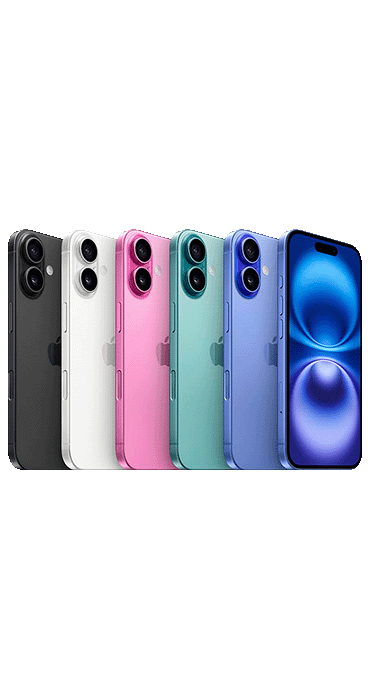 Apple iPhone 16 128GB Ultramarino + Lámina (Seminuevo) | Movistar