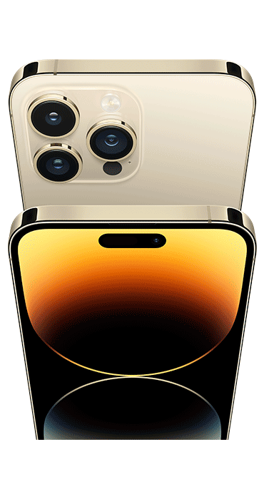 Apple iPhone 14 Pro Max 256GB Negro + Lámina Protectora (Seminuevo) -  Movistar
