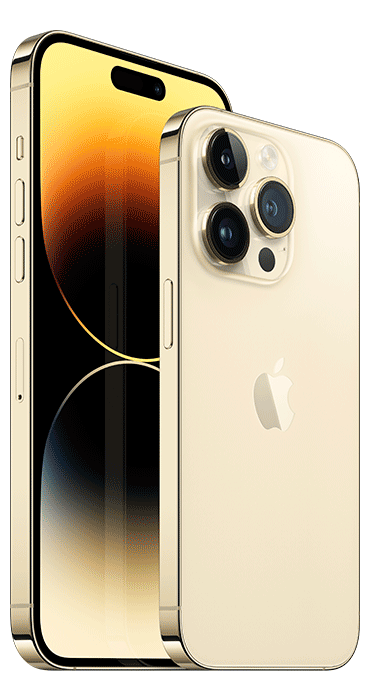 Apple iPhone 14 Pro Max 256GB Oro - Movistar