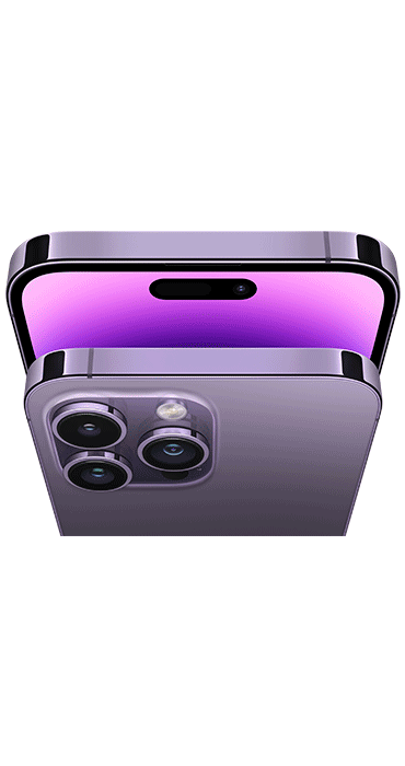 iPhone 14 Pro 256GB Deep Purple - Grado B – Digitek Chile