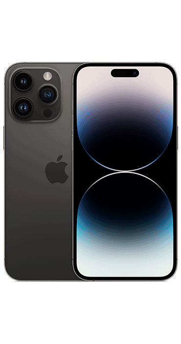 Apple iPhone 14 Pro 128GB Negro + Lámina (Seminuevo) - Movistar