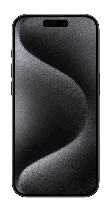 Apple iPhone 15 Pro 512GB Negro + Lámina (Seminuevo) | Movistar