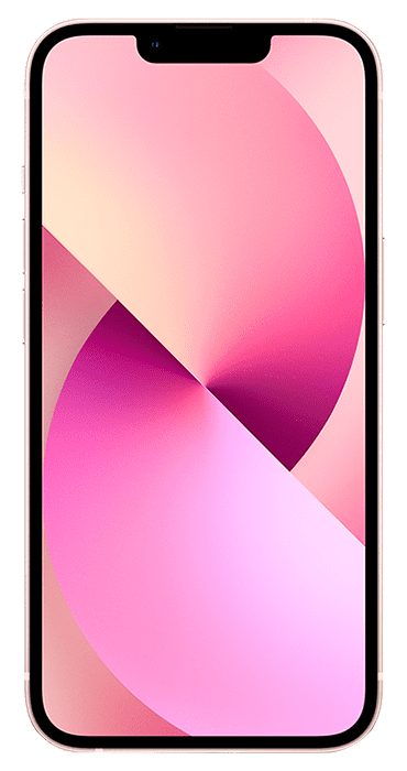 Apple iPhone 13 128 GB Rosa + Lámina (Seminuevo) | Movistar