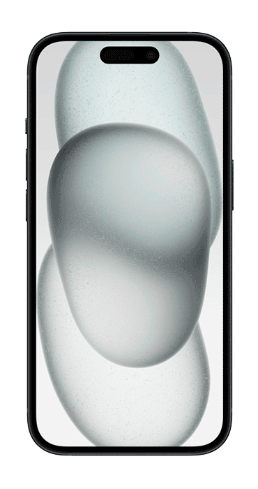 Apple iPhone 15 128GB Negro | Movistar