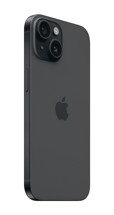 Apple iPhone 15 128GB Negro | Movistar