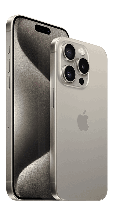 Apple iPhone 15 Pro Max 512GB Titanio Natural - Movistar