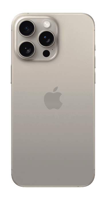 Apple iPhone 15 Pro Max 512GB Titanio Natural - Movistar