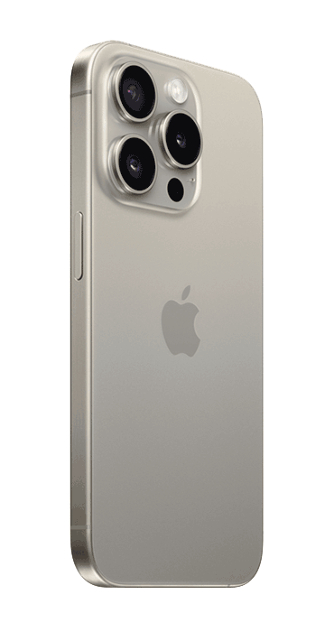 Apple iPhone15Pro ナチュラルチタニウム　256GB iPhone 15 Pro 256GB - ナチュラルチタニウム（SIMフリー）[整備済製品