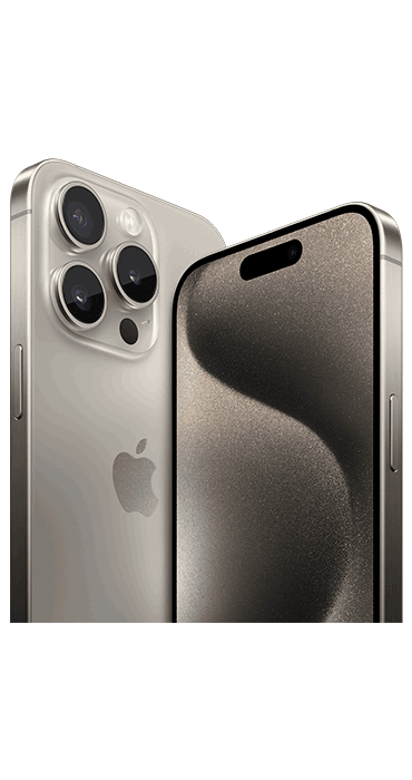 Apple iPhone 15 Pro Max 512GB Titanio Natural + Lámina | Movistar
