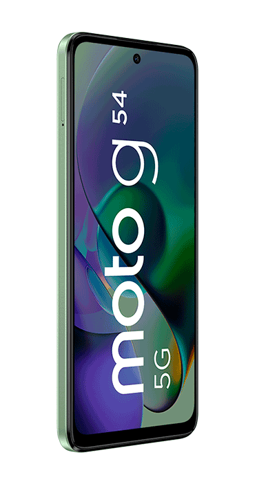Motorola Moto G54 5G 256GB Verde Menta - Movistar