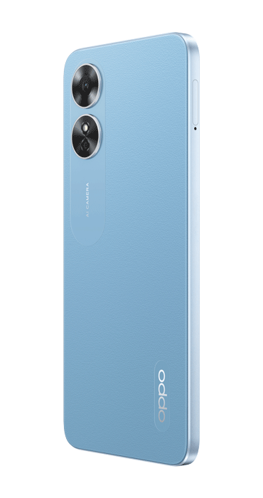 Oppo A17 64GB Azul - Movistar