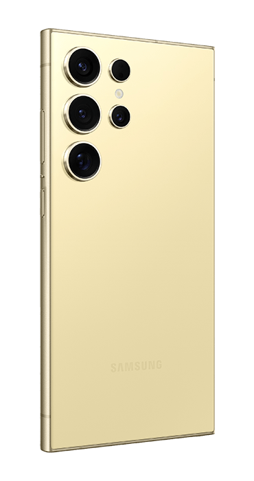 Samsung Galaxy S24 Ultra 5G 256GB Titanium Yellow | Movistar