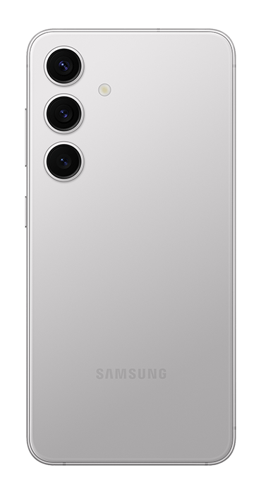 Samsung Galaxy S24 Plus 12/512GB Gris Marble Libre + Cargador