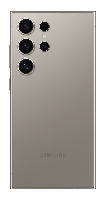 Samsung Galaxy S24 Ultra 5G 256GB Titanium Gray | Movistar