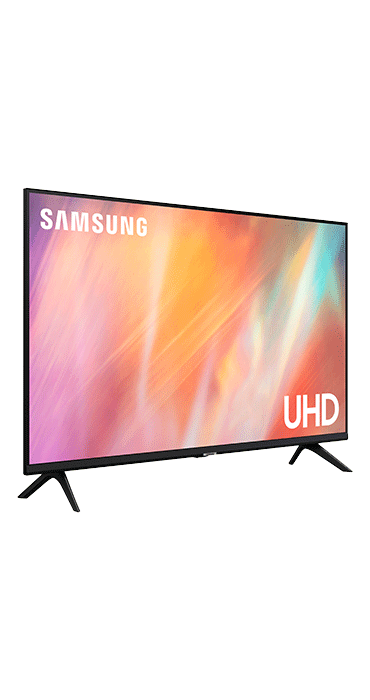 Samsung 50'' UHD 4K AU7090 Smart TV (2022) - Movistar