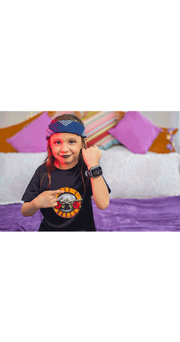 Soymomo Space 4G GPS Celular Negro Movistar