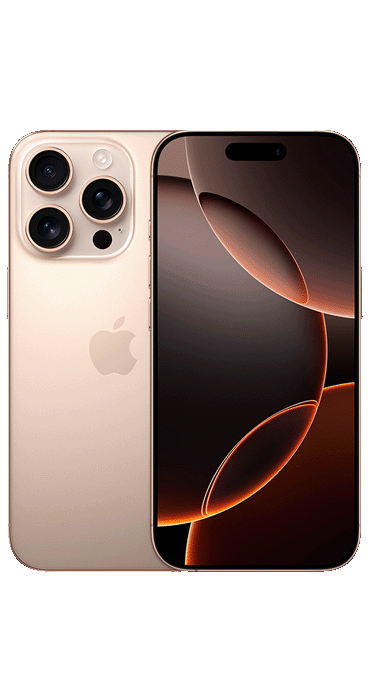 スマートフォン本体 Apple iPhone 16Pro Apple iPhone 16 Pro Max 512GB Titanio Del Desierto + Lámina