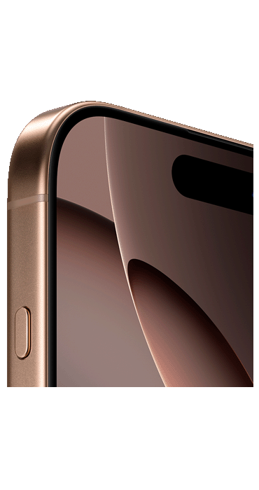 Apple iPhone 16 Pro 128GB Titanio Del Desierto | Movistar