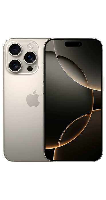 Apple iPhone 16 Pro 128GB Titanio Natural | Movistar