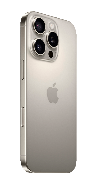 Apple iPhone 16 Pro Max 512GB Titanio Natural | Movistar