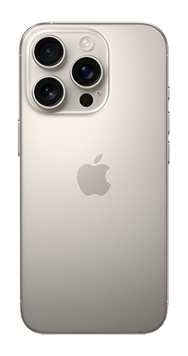 Apple iPhone 16 Pro 256GB Titanio Natural | Movistar
