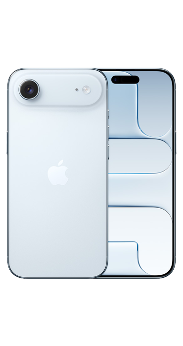 Apple iPhone Air 256GB Azul Cielo (Sólo eSIM) | Movistar