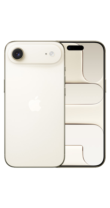 Apple iPhone Air 256GB Oro Claro (Sólo eSIM) | Movistar