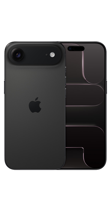 Apple iPhone Air 256GB Negro Espacial (Sólo eSIM) | Movistar