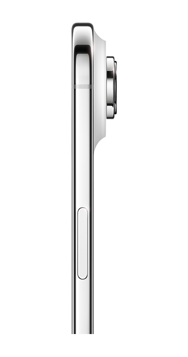 Apple iPhone Air 256GB Blanco Nube (Sólo eSIM) | Movistar