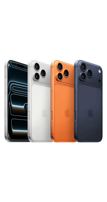 Apple iPhone 17 Pro Max 512GB Naranja Cosmico | Movistar