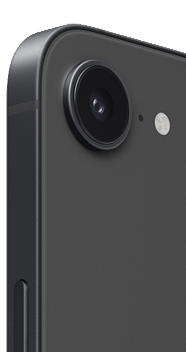 Apple iPhone 16e 128GB Negro | Movistar