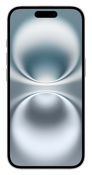 Apple iPhone 16 128GB Blanco | Movistar