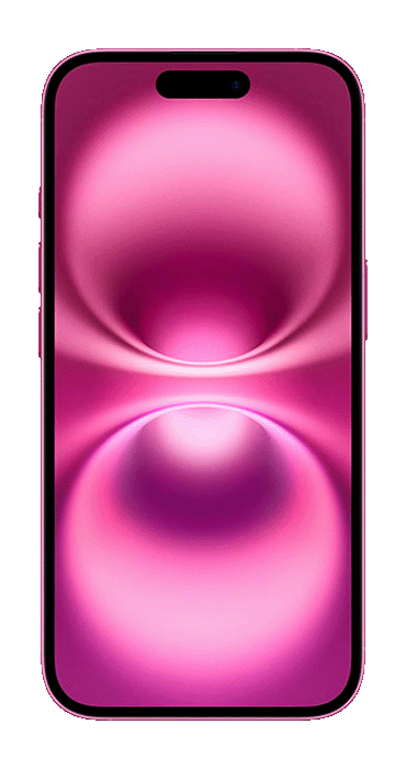Apple iPhone 16 128GB Rosado | Movistar