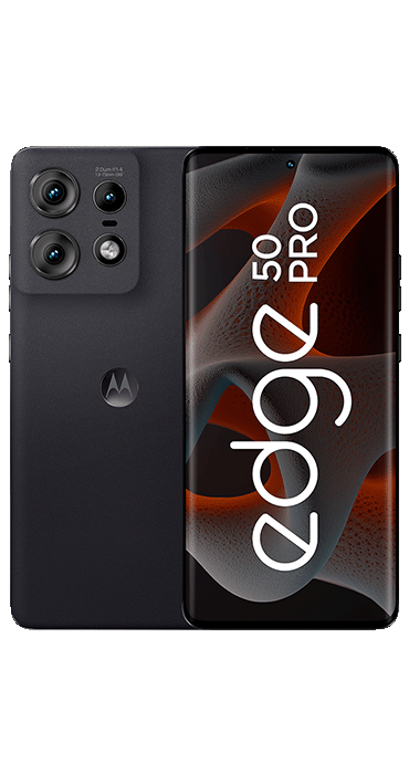 新品 motorola edge 50 pro 12GB/256GB ブラック Motorola Edge 50 Pro Chile | Gama Alta con Cámara Sony y Carga Rápida