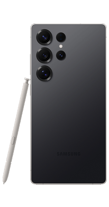 Samsung Galaxy S25 Ultra 5G 512GB Titanium Black | Movistar