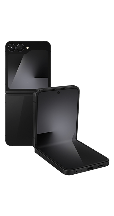 Samsung Galaxy Z Flip7 FE 256GB Negro | Movistar