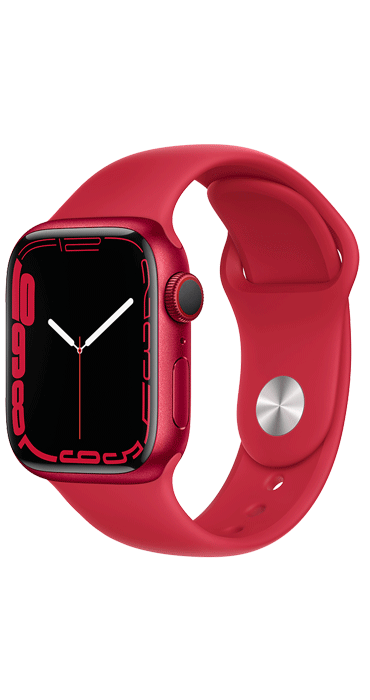 Precio Movistar Movistar Apple Watch Apple Watch Series GPS Cellular 41mm  Rojo Movistar