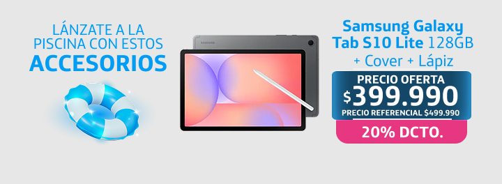 oferta accesorios